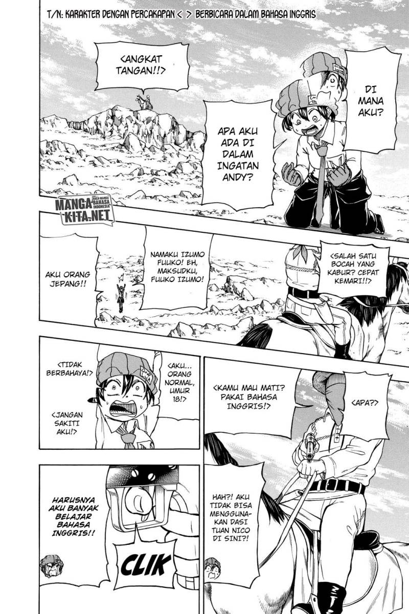 Undead Unluck